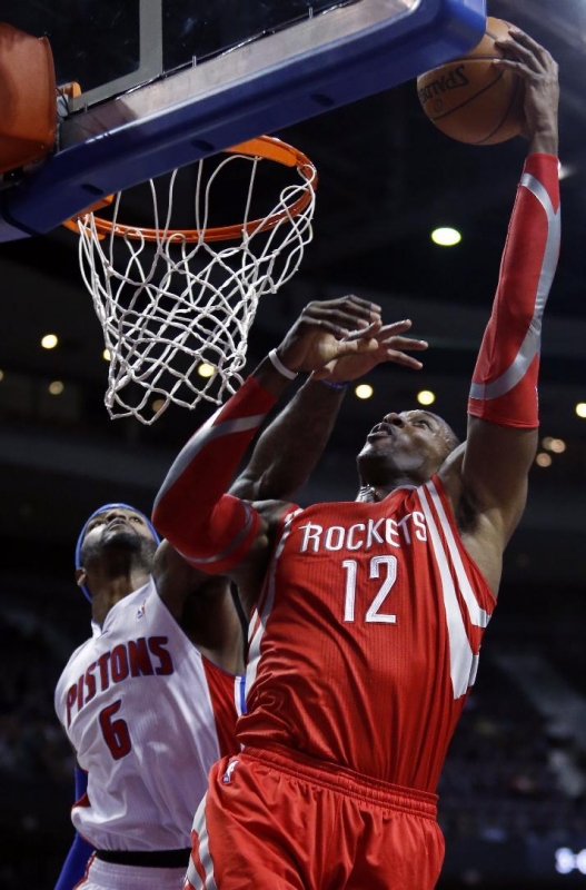 Дуайт Хауърд избухна с 35 точки за победа на Хюстън (видео)