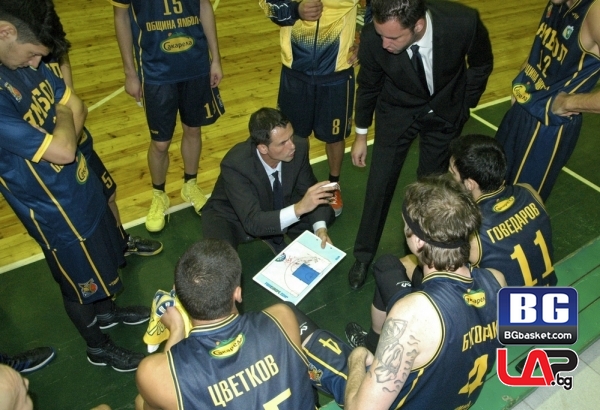 Юлиян Радионов: Рилски спортист игра по-зряло в последните минути