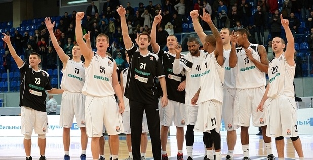 Нижни Новгород направи успешен дебют в Евролигата