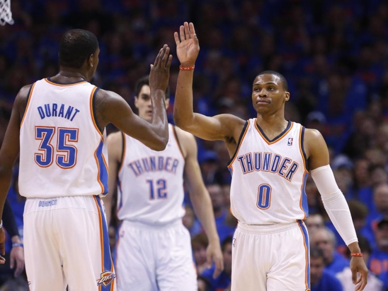 Оклахома се класира за втори кръг (видео)