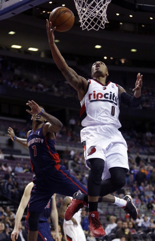 Лилард вкара със сирената за победа на Портланд (видео)