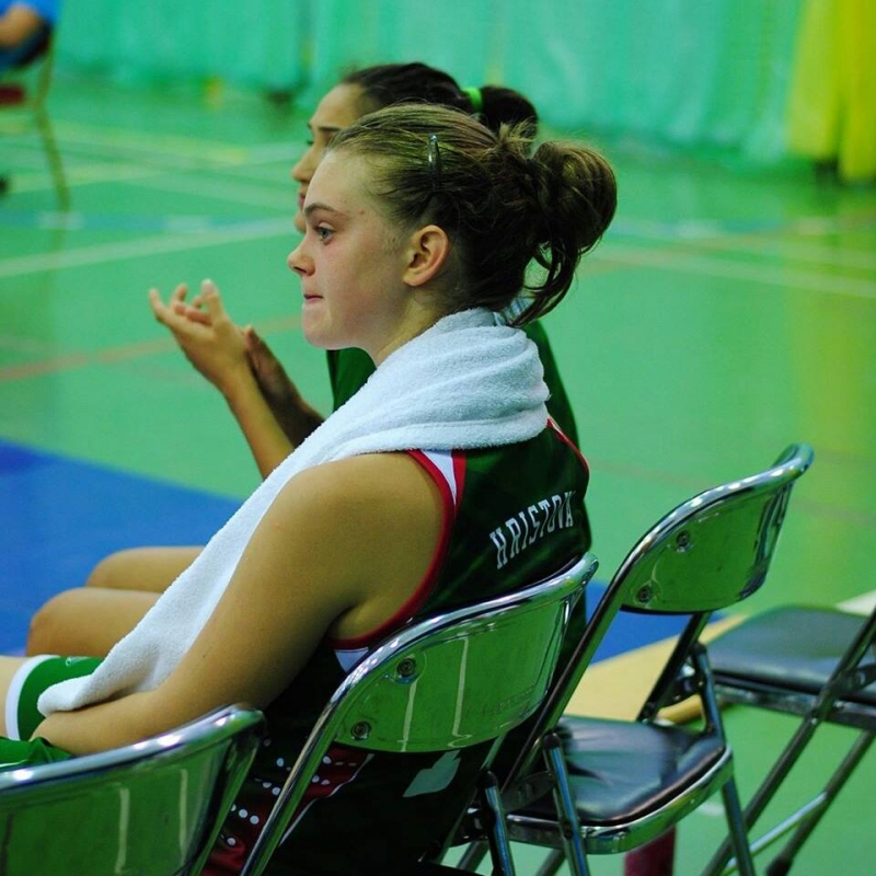 Борислава Христова и Мария Костуркова ще играят заедно в САЩ от другия сезон