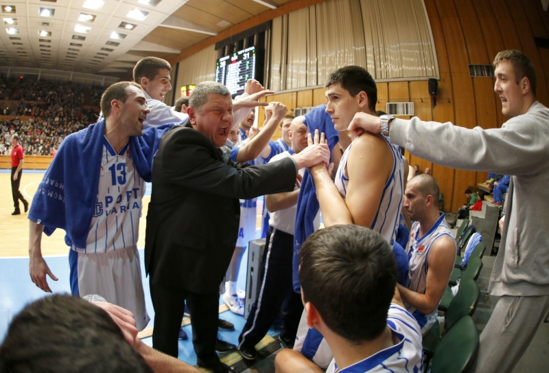 Денислав Коцев: Човек от ръководството на Балкан влезе на терена и изведе отбора им