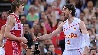 Топ 10 изпълнения на Пау Гасол в Лейкърс (видео)