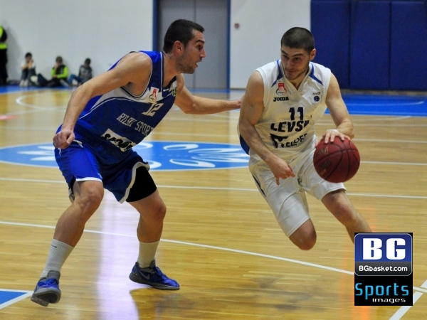 Павел Иванов е най-полезен в кръга на ТЕСИ НБЛ