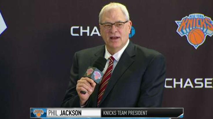 Фил Джексън се завърна в НБА