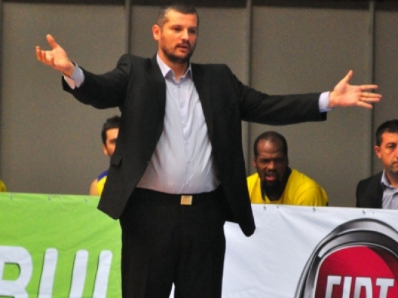 Треньорът на Пея преди Балкан: Всички искаме да продължим в Топ 6