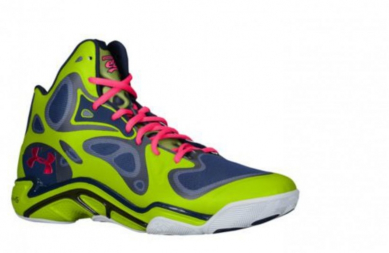 Купете кецовете на Стеф Къри в 9 цвята от магазин SportForMe!