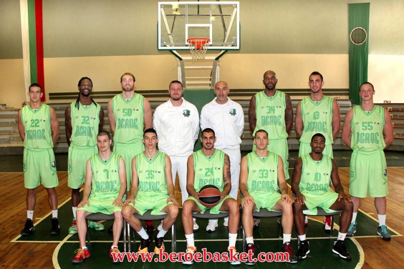 Новите профилни снимки на Берое (галерия)