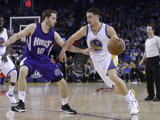 Клей Томпсън с феноменален рекорд при нов успех на Уориърс (видео)