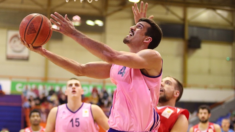 Марко Кешел – MVP на 12-ия кръг от Адриатическата лига