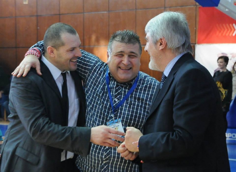 Огнян Томов: Надявам се до края на годината да си припомним още веднъж какво е да си шампион