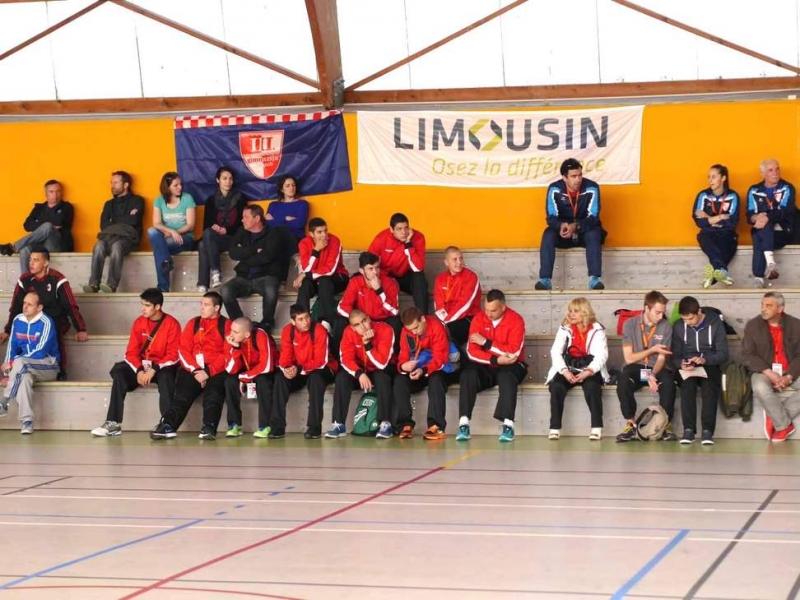 Отборите от Ботевград и Монтана с първи победи на Световните ученически игри във Франция