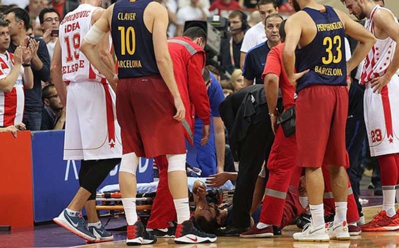 Драмата в Барса продължава – Пау Рибас отново с контузия (видео)