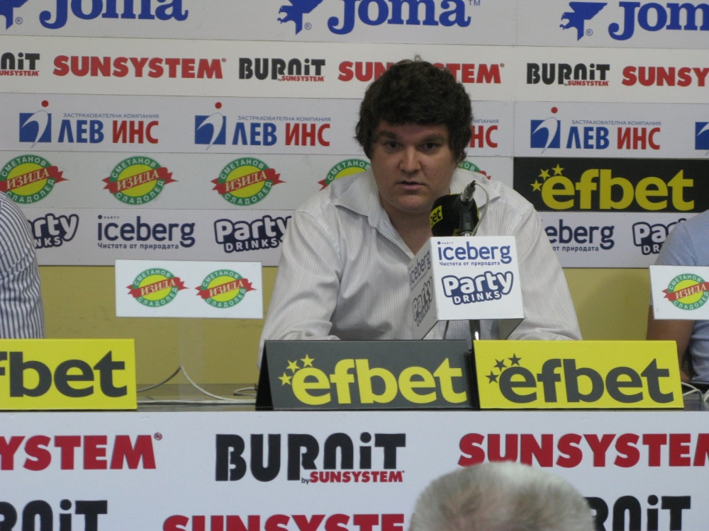 Богдан Петков: Длъжни сме да дадем всичко от себе си заради хората в Плевен