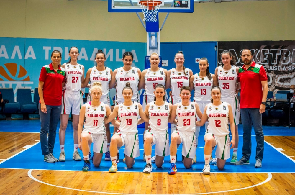 Загуба за жените U20 на старта на Чалънджъра в София