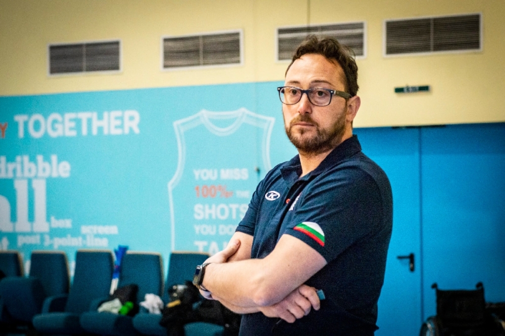 Новият треньор на националите на колички: Виждам израстване в отбора