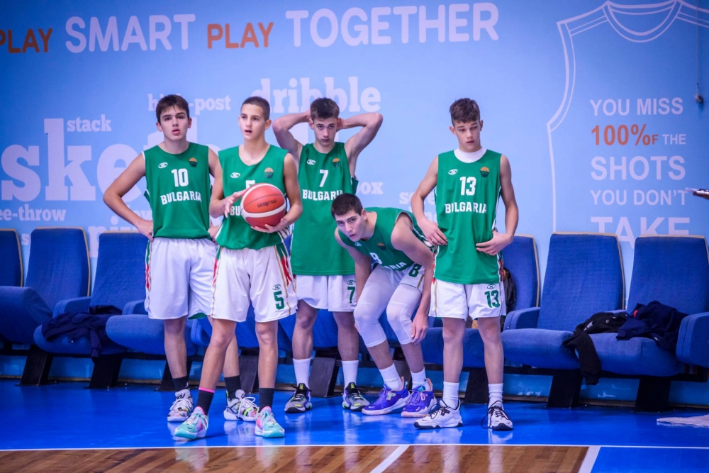 България U15 започна с победа на световното по умения