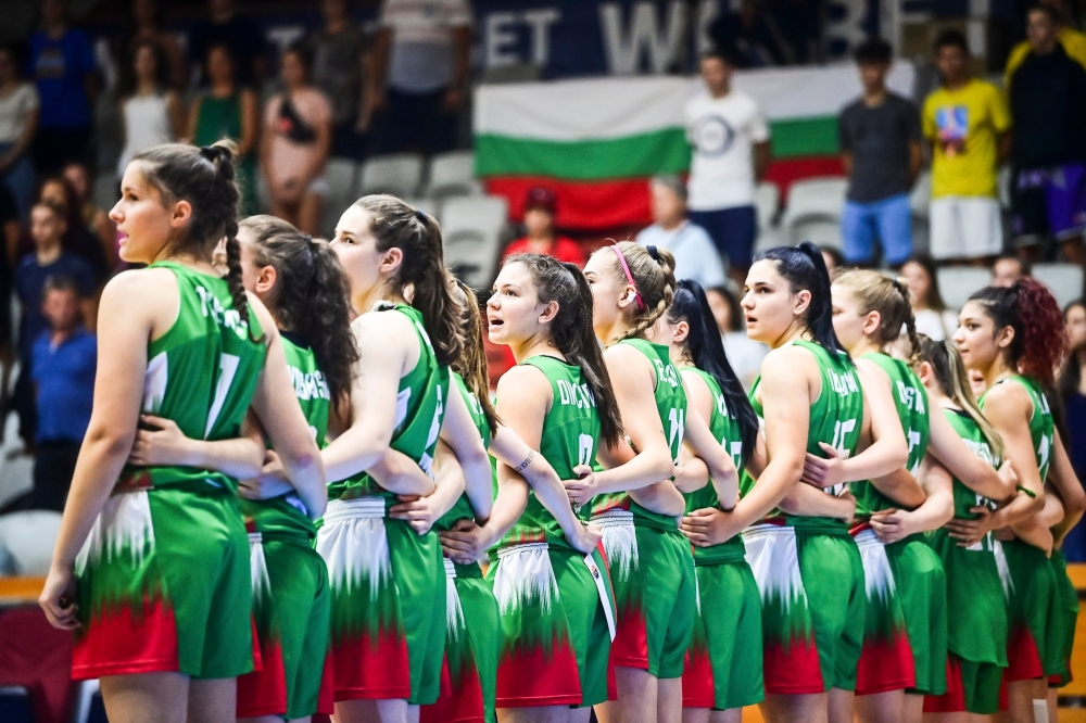 Португалия препъна девойките U18 на четвъртфинал 