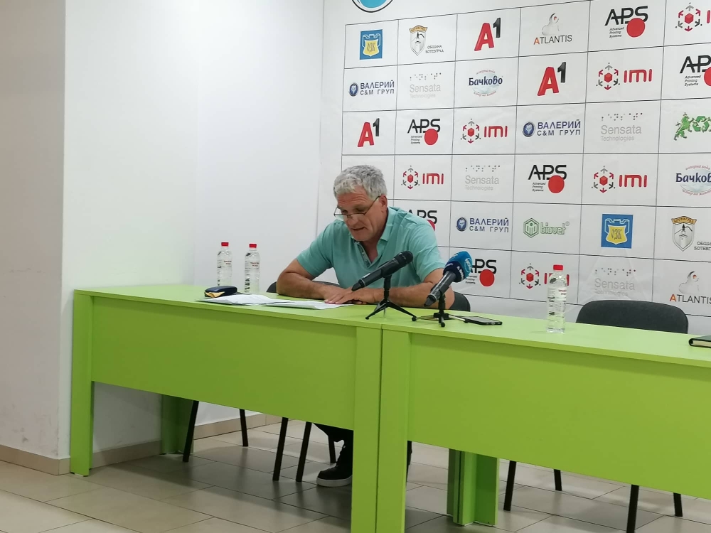 Сашо Везенков: Правят впечатление 2-3 доста обезпокоителни неща за българския баскетбол