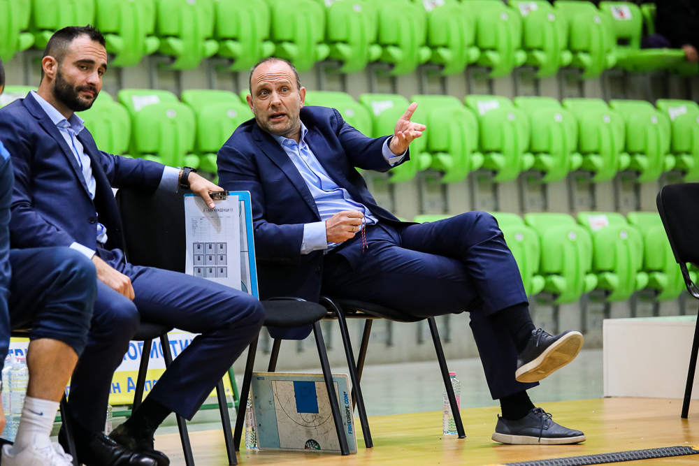 Тити Папазов: Нека Балкан се класира по спортен път на финал, не по административен