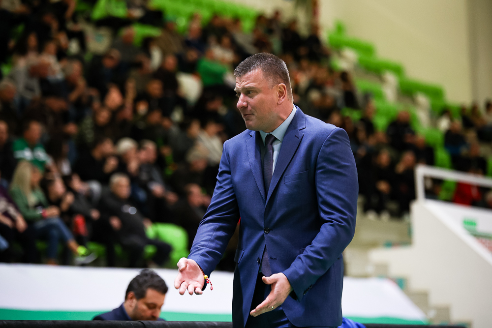 Тодор Тодоров: Ако продължаваме да показваме тази игра, ще успеем да радваме хората