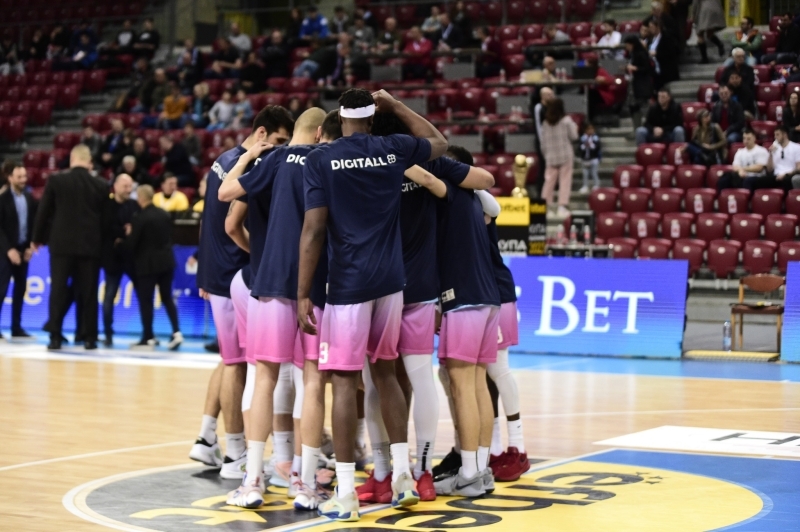 Черноморец срази Спартак Плевен за 9 поред в НБЛ