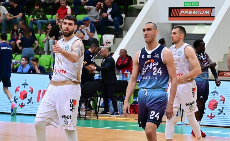 Георги Боянов: Ако не можеш да играеш като гост пред пълна зала, значи си сбъркал спорта