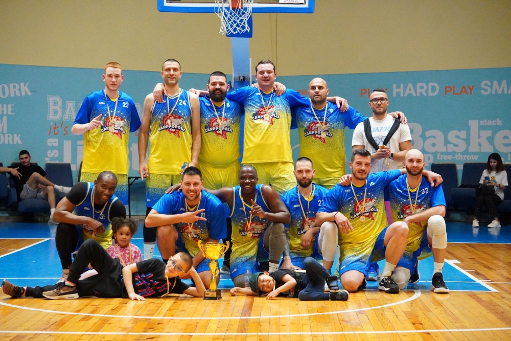 Carppopolis спечели регион Запад на ББЛ Б група