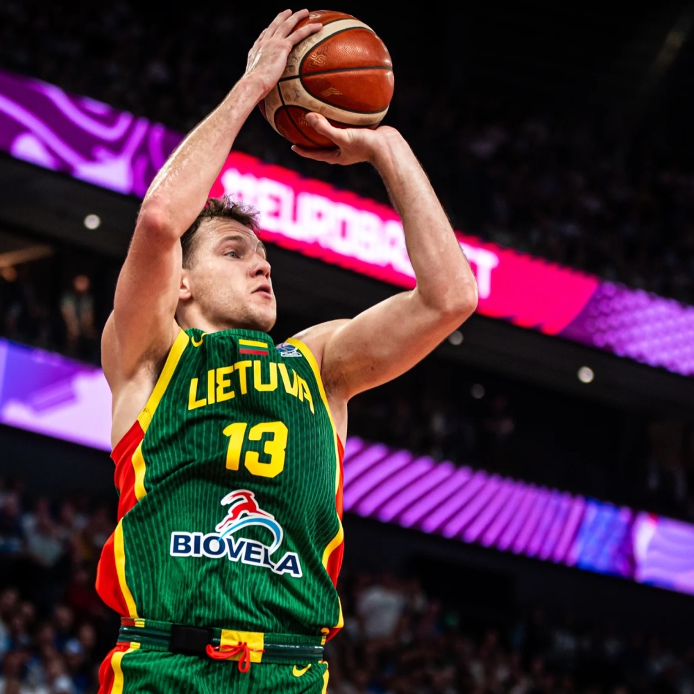 И Литва отива на осминафинал на ЕвроБаскет 2025, Сърбия премина и през Чехия