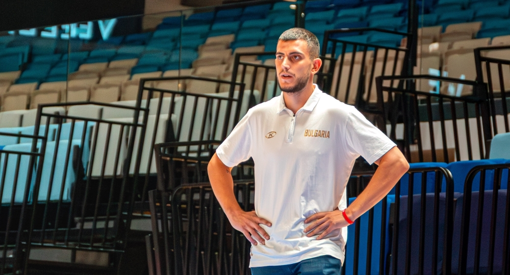 Денислав Иванов: Този успех е плод на вяра, отдаденост и общ труд