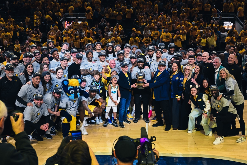 Индиана продупчи билета си за финалите в НБА (видео)