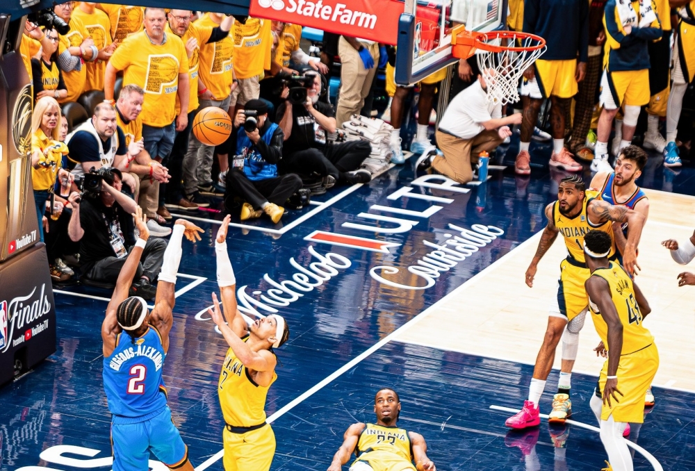 Оклахома и Индиана в ключов дуел на финалите