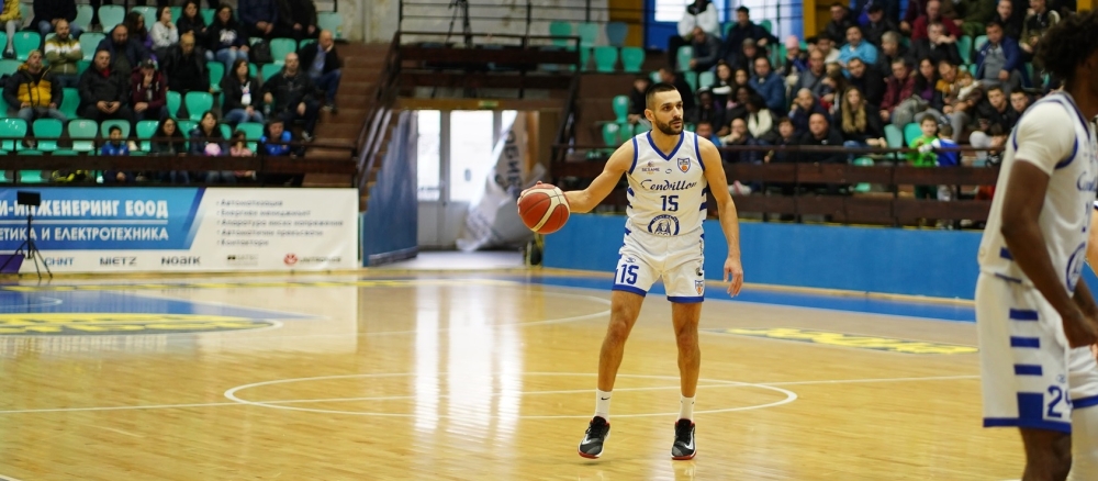 Милен Захариев: Най-големият проблем беше защитата