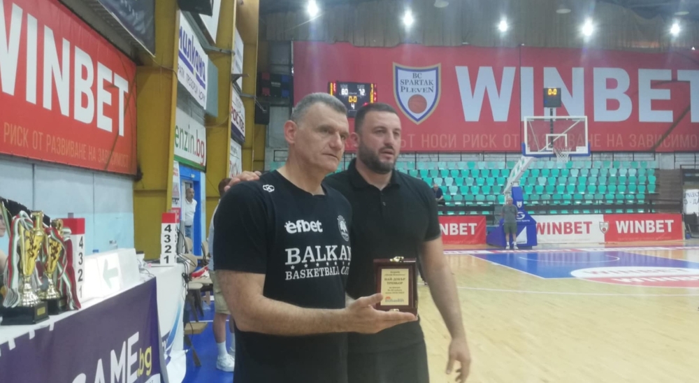 Мирослав Ралчев: Оценката на колегите е изключително ценна