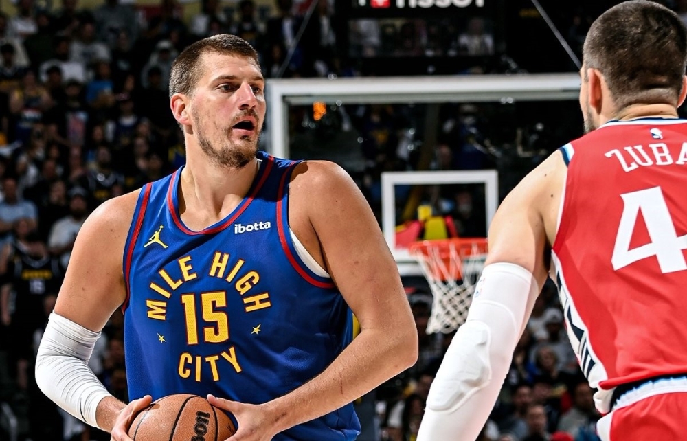 Йокич направи 6-и трипъл дабъл за сезона