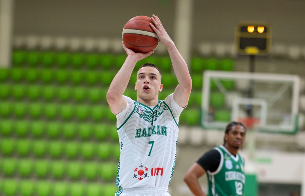 Илиян Пищиков: Надявам се в следващия мач да играем по същия начин