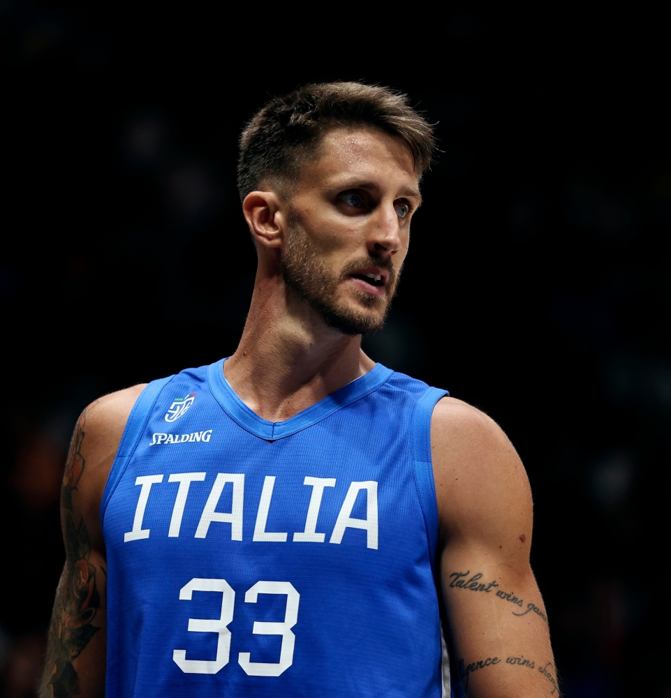 Полонара вече е капитан на Италия