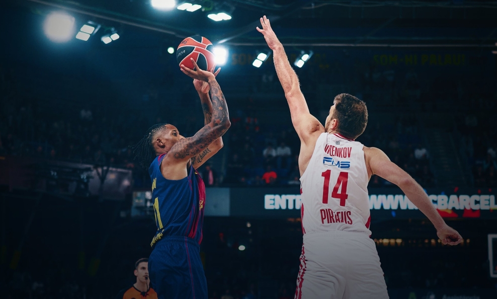 Везенков създаде главоболия на Барселона (видео)