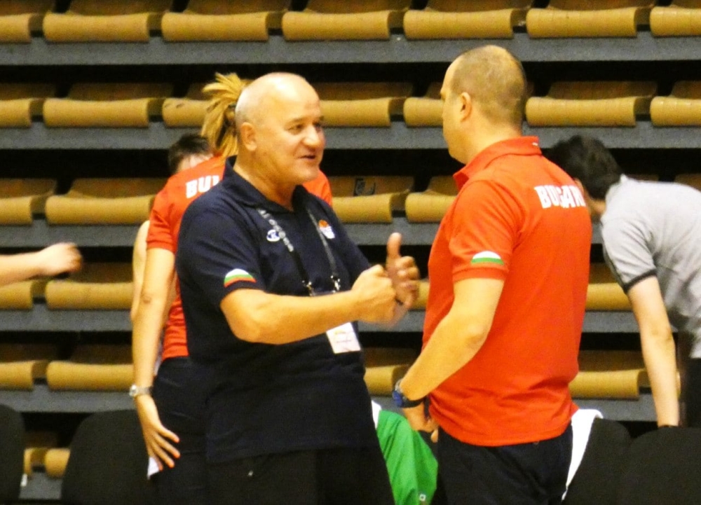 Христо Христов: Иван Евстатиев нямаше време за сън