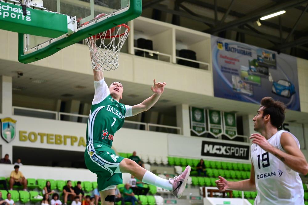 Лош край за Балкан в контролите