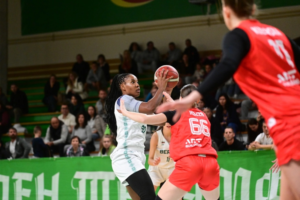 Берое остава без ръка в Еврокъп