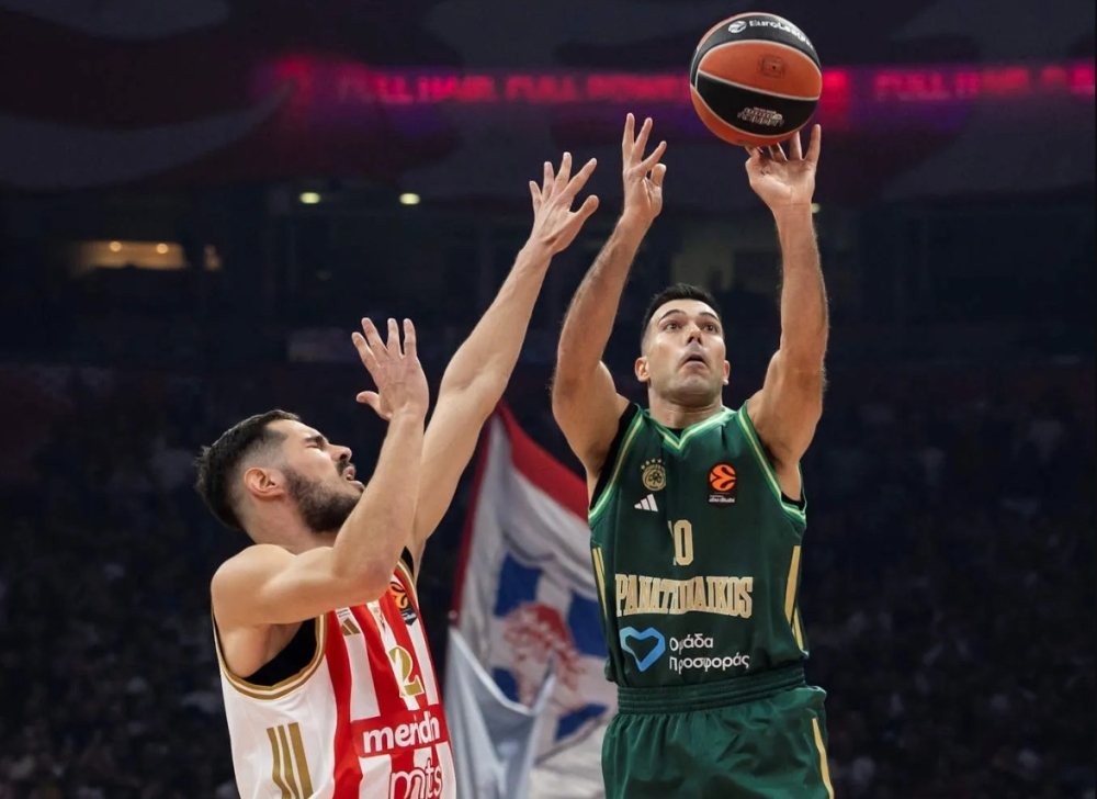 Панатинайкос заключи Костас Слукас до 2027 година (видео)