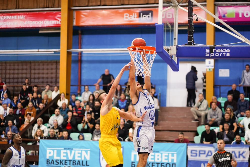 Виктор Гергов: Готов съм за дълъг сезон