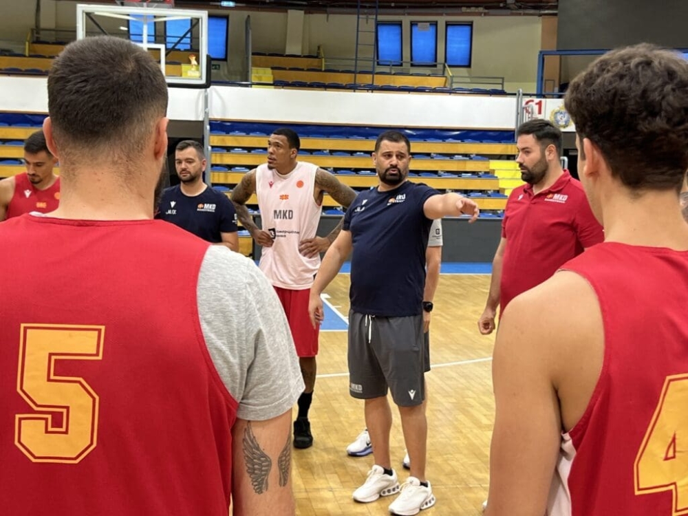 Северна Македония натурализира двама от Евролигата