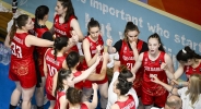 България остава в Топ 60 на световната ранглиста при момичетата