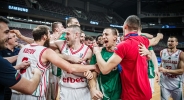 България се класира на Евробаскет 2022