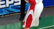 Lukoil Academic easily 1-0 up