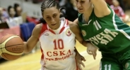 Women's CSKA reached the final