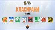 Всички участници във Финалната осмица на Купа България 2026
